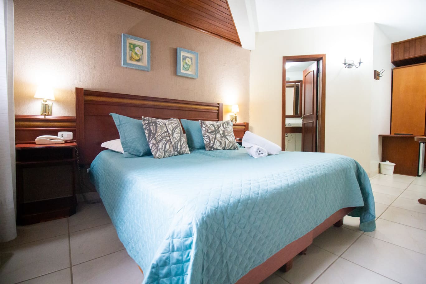 Suite Standard - Pousada do Bosque